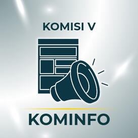 KOMISI V KOMINFO